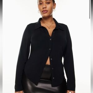 Aritzia Wilfred Pose Longsleeve